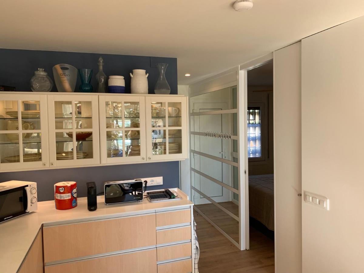 Mas Pineii 2 - Viu Be Apartment Torroella De Montgri Luaran gambar