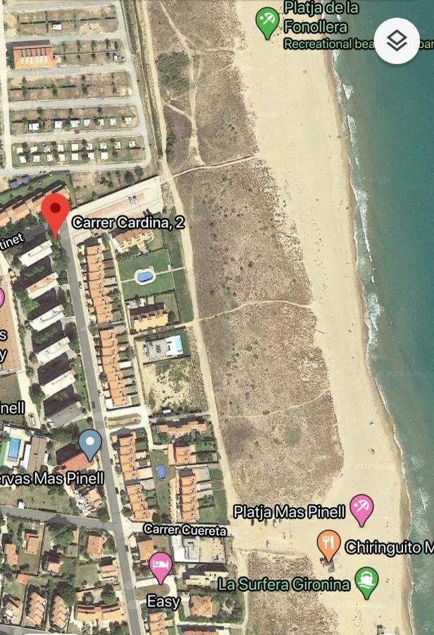 Mas Pineii 2 - Viu Be Apartment Torroella De Montgri Luaran gambar